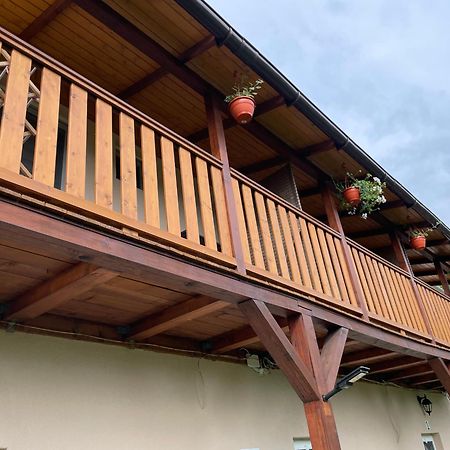 Casa Milla Hotel Sovata Eksteriør billede
