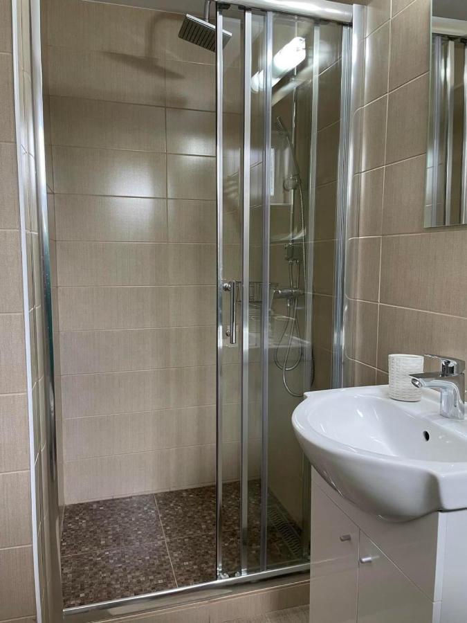 Casa Milla Hotel Sovata Eksteriør billede
