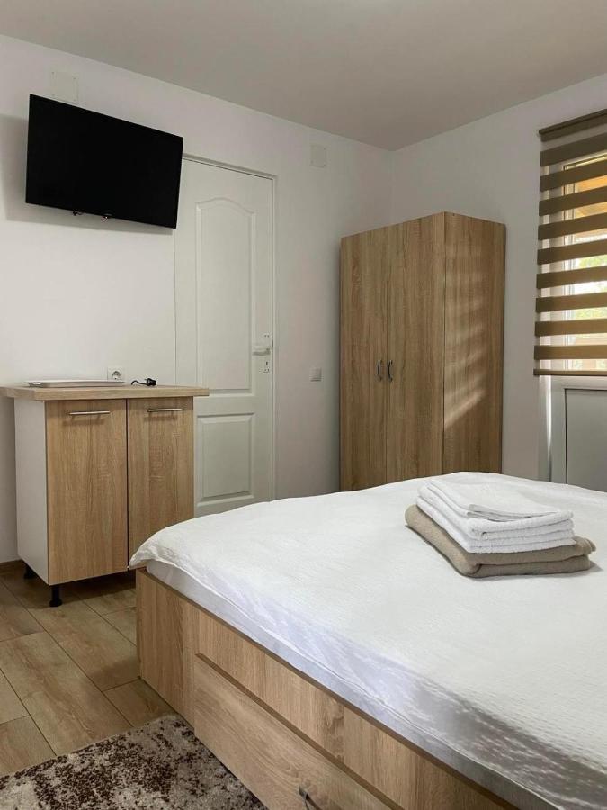 Casa Milla Hotel Sovata Eksteriør billede