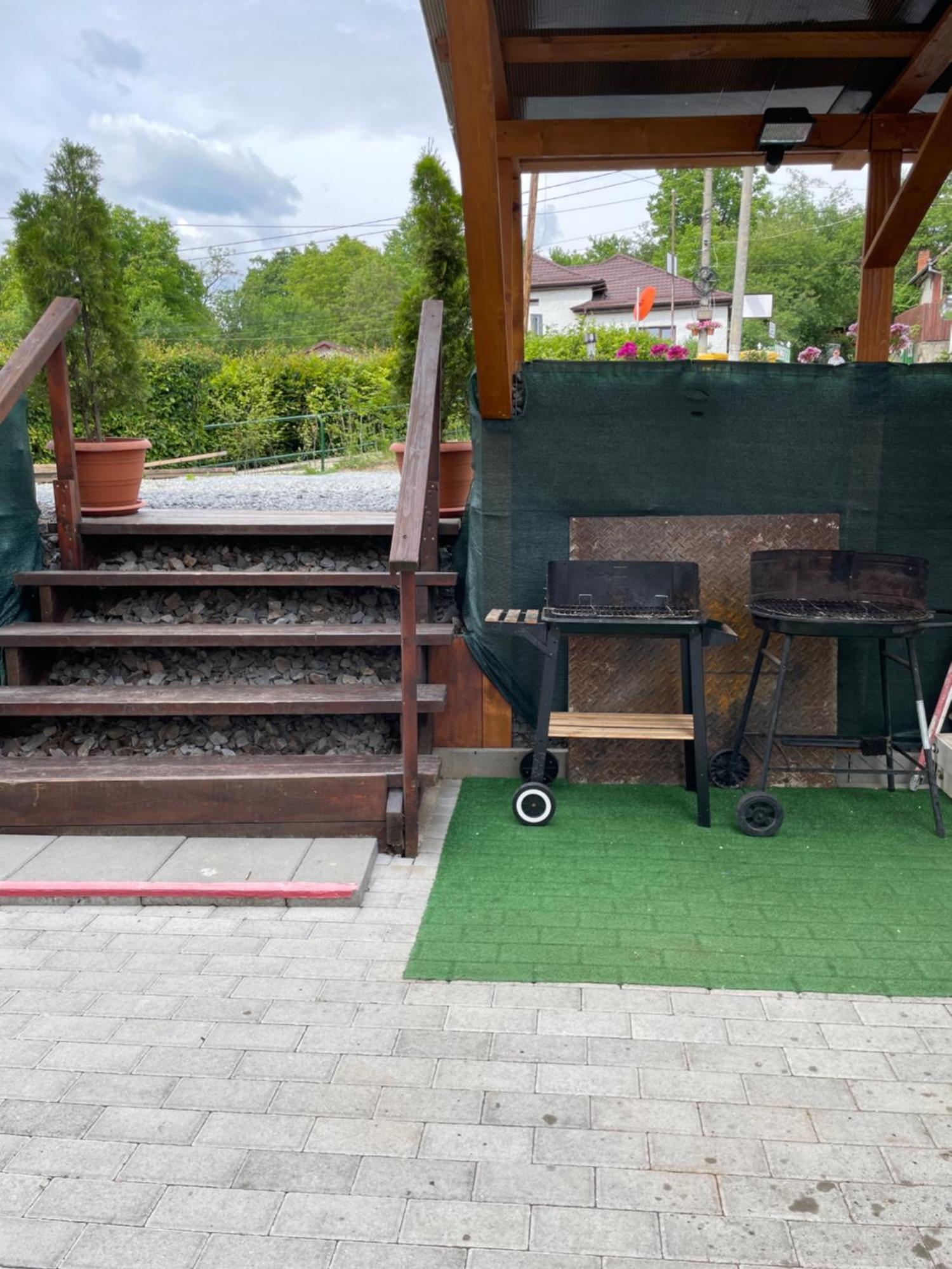 Casa Milla Hotel Sovata Eksteriør billede