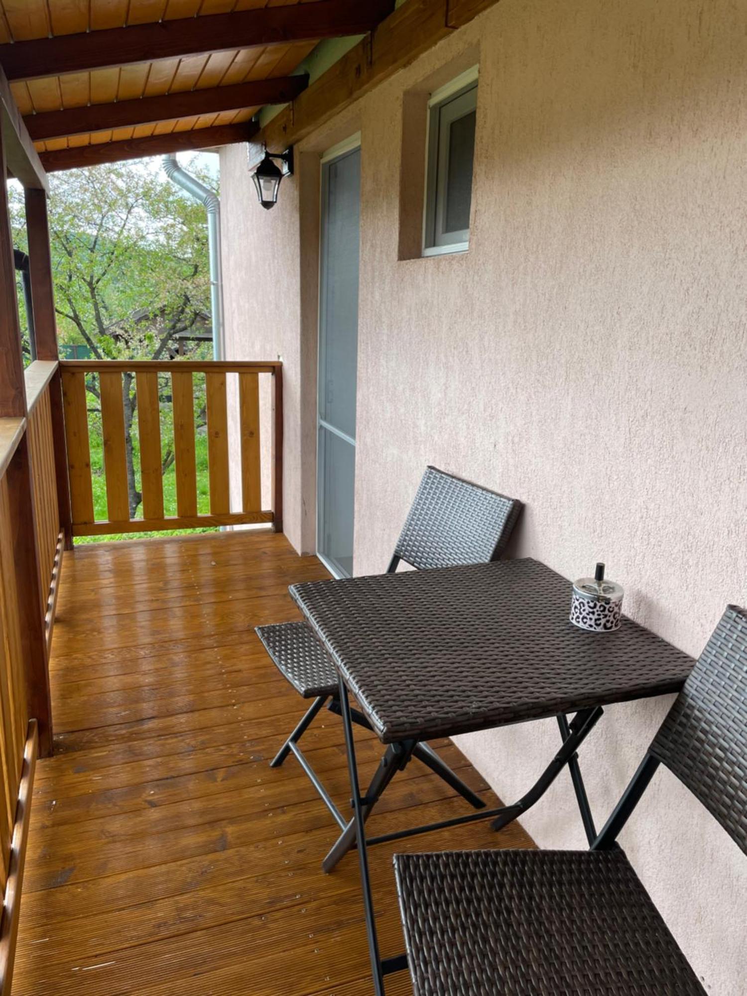 Casa Milla Hotel Sovata Eksteriør billede