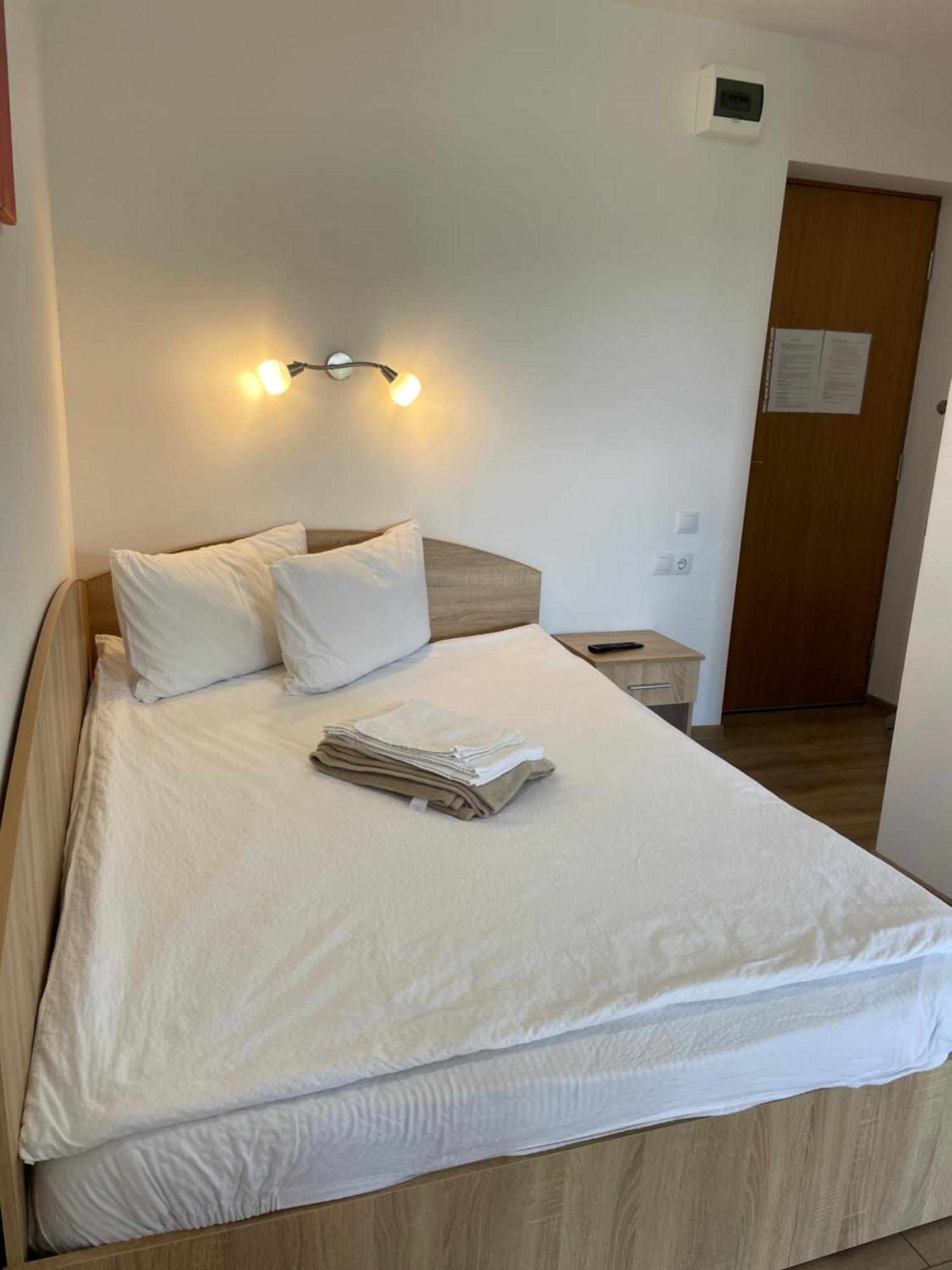 Casa Milla Hotel Sovata Eksteriør billede