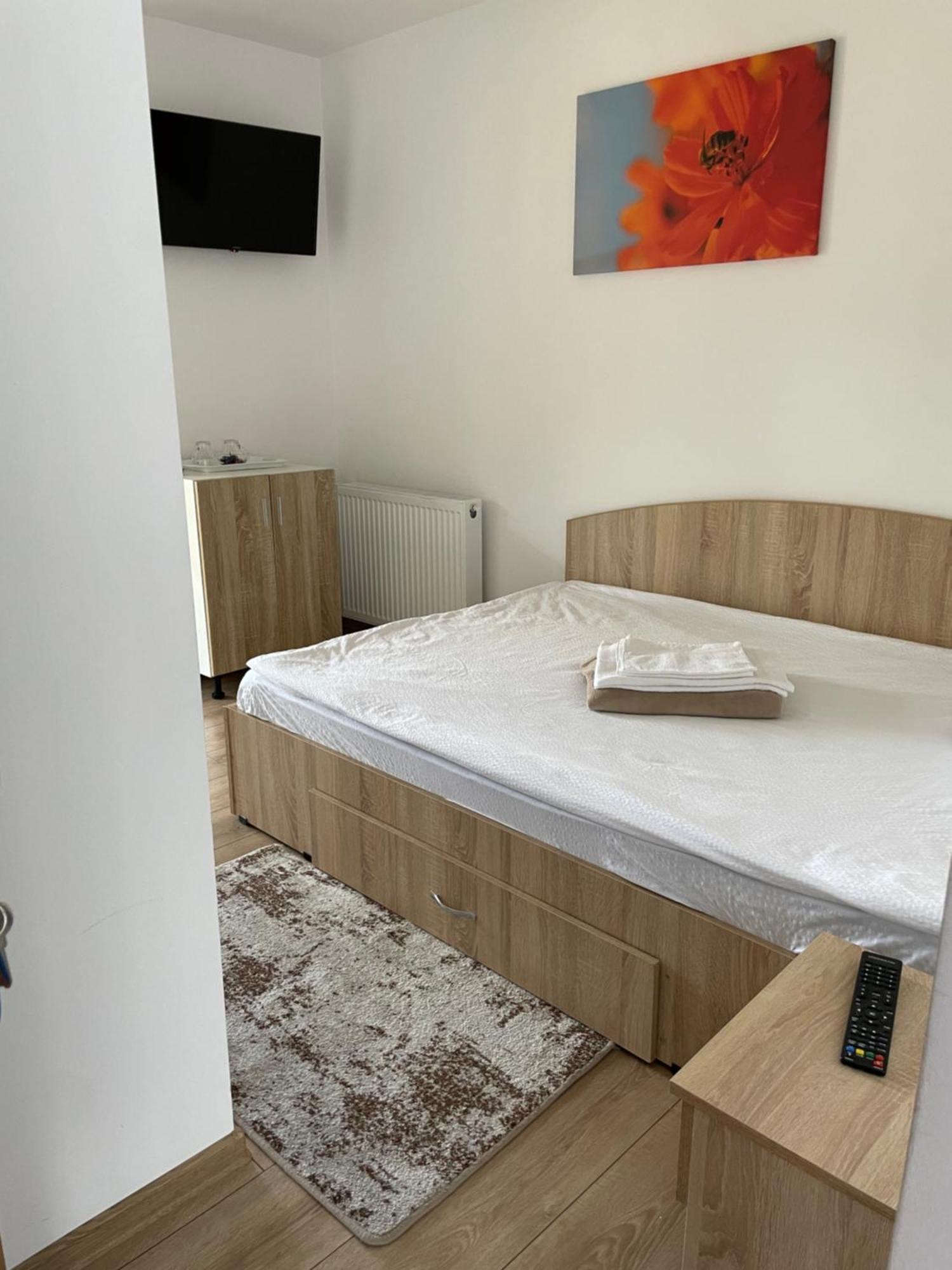 Casa Milla Hotel Sovata Eksteriør billede